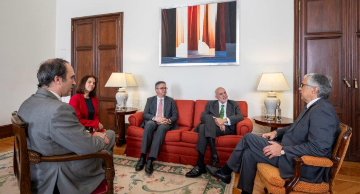 Fotos: Assembleia da República Portuguesa.