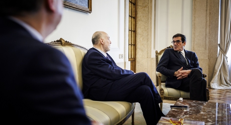 Embajador de Colombia en Portugal realizó visita oficial a la ciudad de Oporto