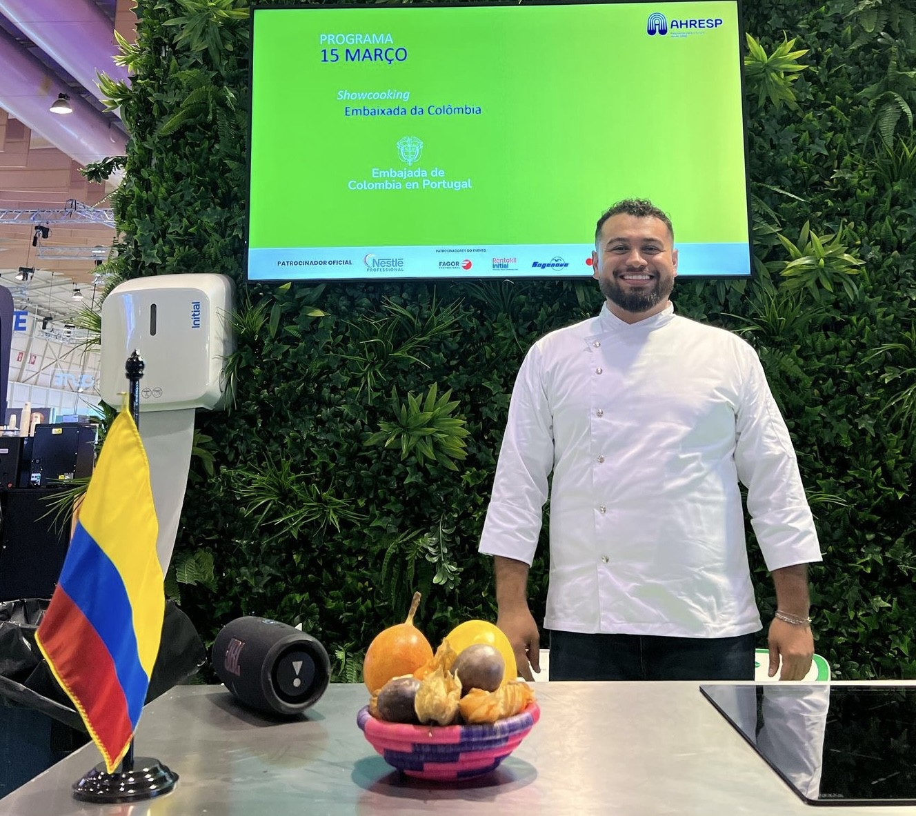 Colombia, presente en la Feria de Turismo de Lisboa BTL 2025