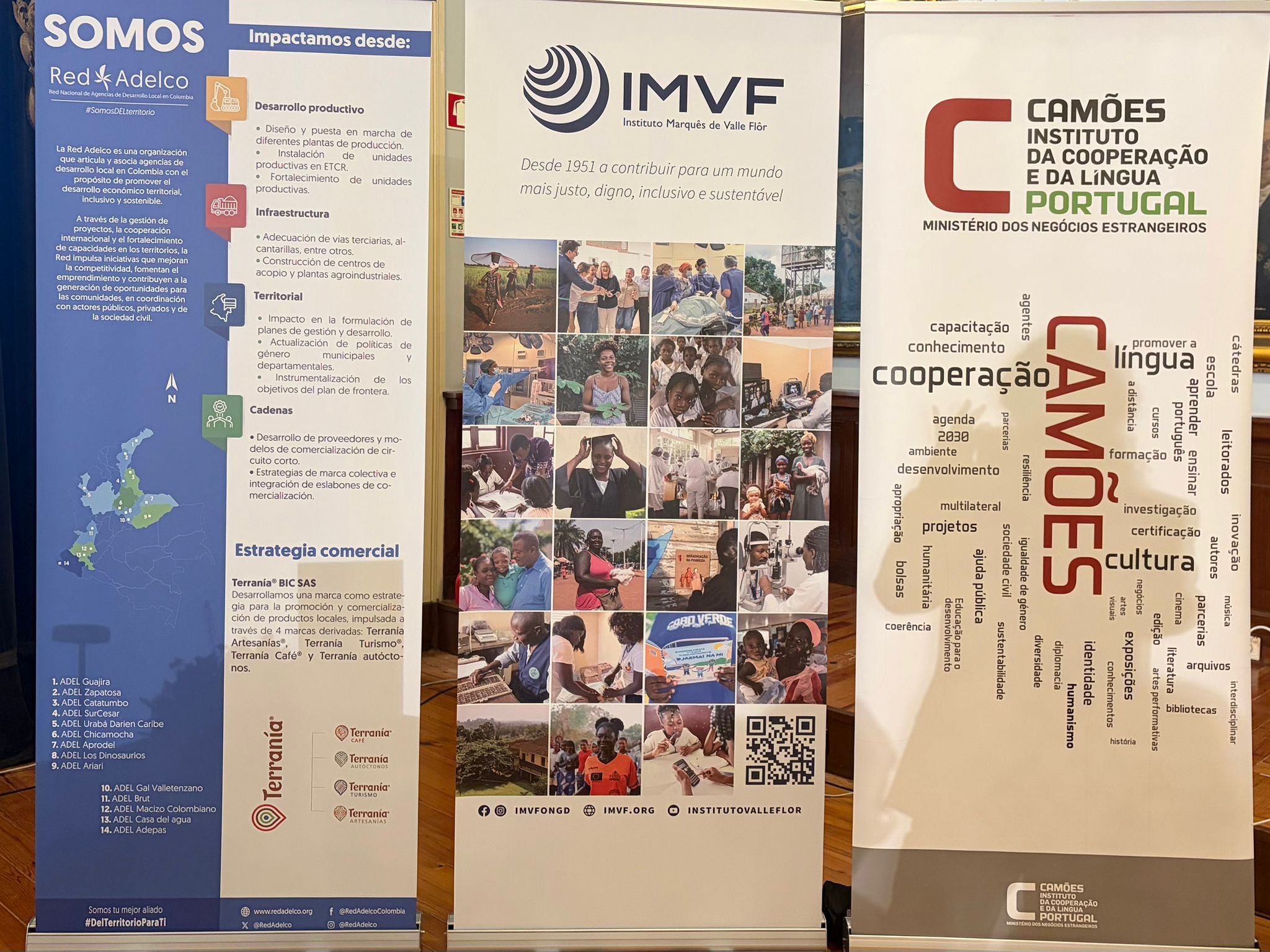 Embajador de Colombia participa en Foro Internacional sobre Biodiversidad, Energía Verde y Construcción de Paz en la Amazonía
