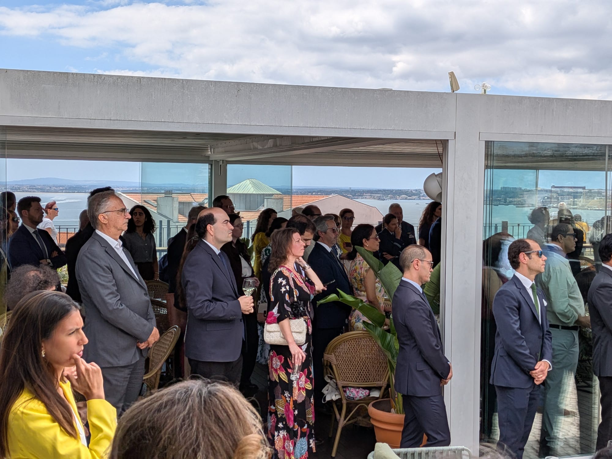 La Embajada de Colombia en Portugal celebró el Día Nacional de Colombia con la presencia de alrededor de 160 invitados