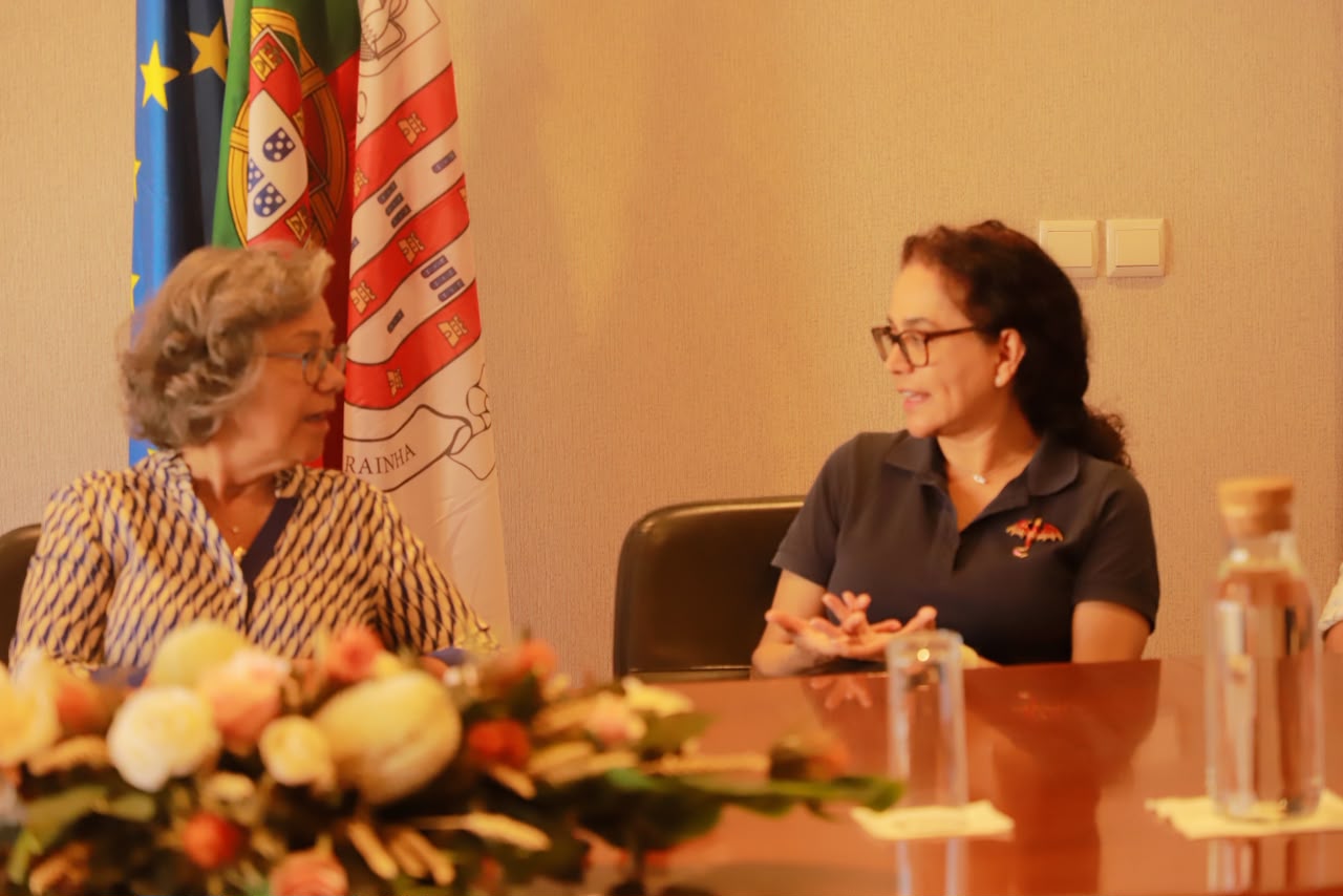 Embajada de Colombia promueve alianza entre Boyacá y Caldas da Rainha para fortalecer el sector artesanal