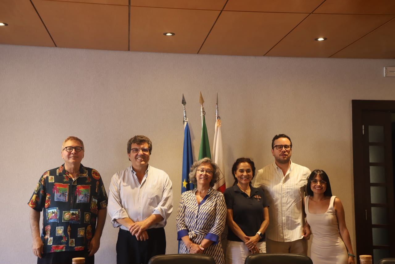 Embajada de Colombia promueve alianza entre Boyacá y Caldas da Rainha para fortalecer el sector artesanal