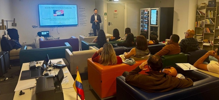 Así rendimos cuentas desde la Embajada y Consulado de Colombia en Portugal en 2024