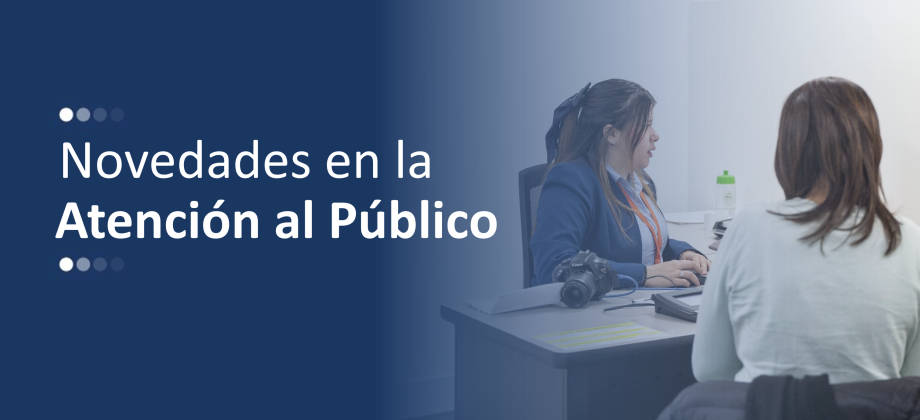 La Embajada de Colombia en Portugal y su sección consular no tendrán atención al público los días 7 y 15 de agosto de 2025