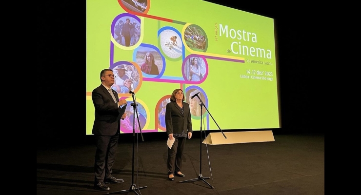 Colombia inaugura Muestra de Cine de América Latina en Portugal