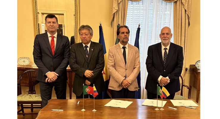 Colombia y Portugal acuerdan reconocimiento mutuo de títulos de ingeniería
