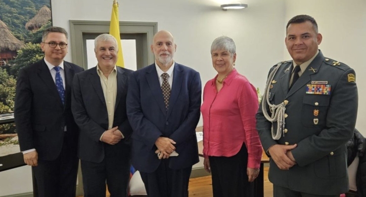 Embajada de Colombia en Portugal realizó un homenaje a Maruja Vieira en Lisboa 