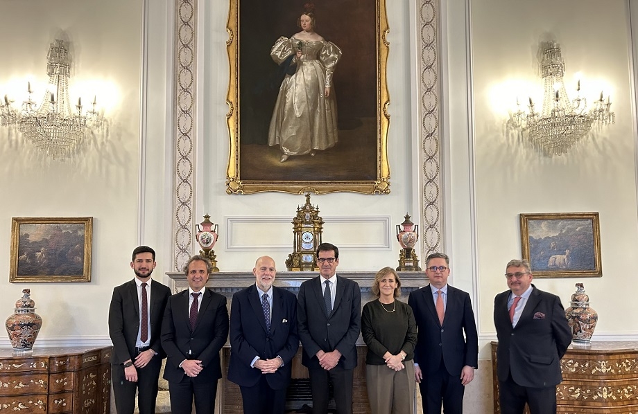 Embajador de Colombia en Portugal realizó visita oficial a la ciudad de Oporto